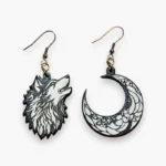 Arete Lobo y Luna