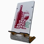 Porta celular diseño viñedo - Principal