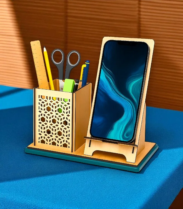 Home 24 Organizador Base Celular Panal v2 Photoroom