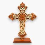 Cruz Pedestal (multicapa)